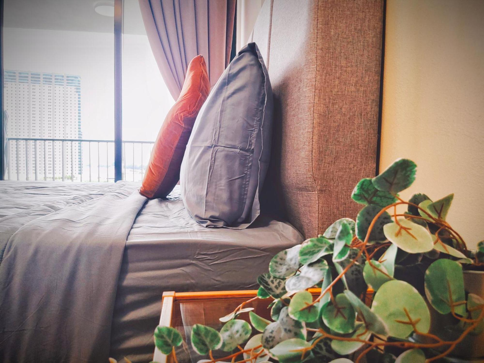 The Landmark By Katana 3Br To 4Br Luxury Seaview Landmark Homestay At Gurney 15-16Pax 无敌海景套房 Tanjung Tokong Экстерьер фото
