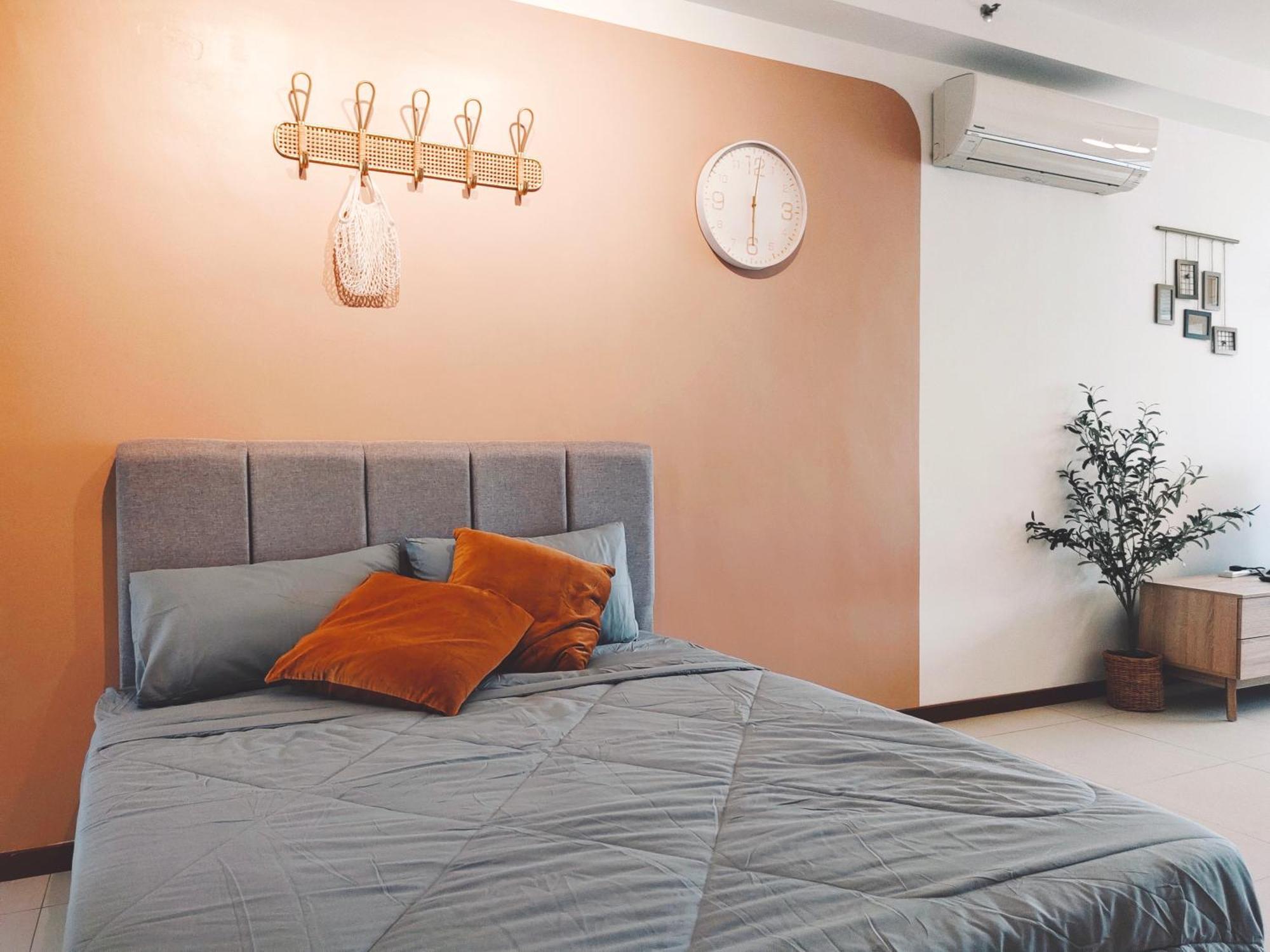 The Landmark By Katana 3Br To 4Br Luxury Seaview Landmark Homestay At Gurney 15-16Pax 无敌海景套房 Tanjung Tokong Экстерьер фото